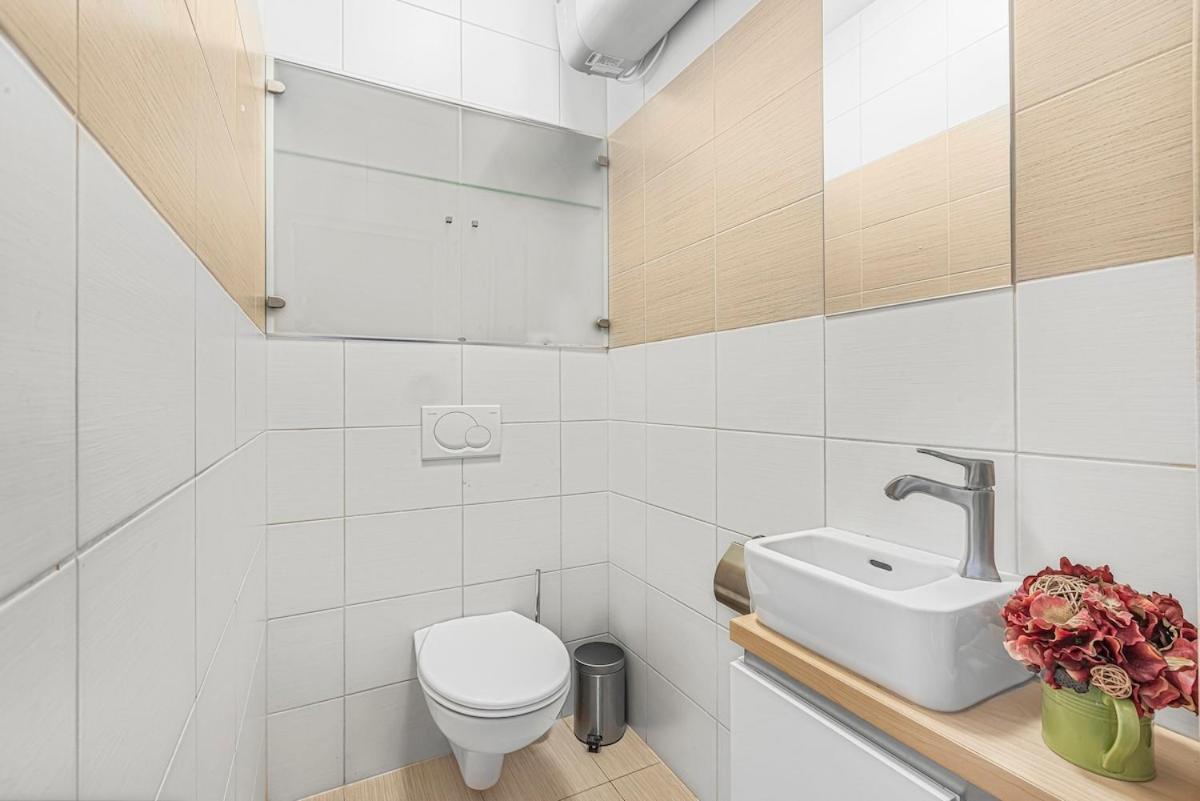 New Large Apartment, Free Parking! *